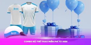 tặng combo bộ thể thao miễn phí - ảnh bìa